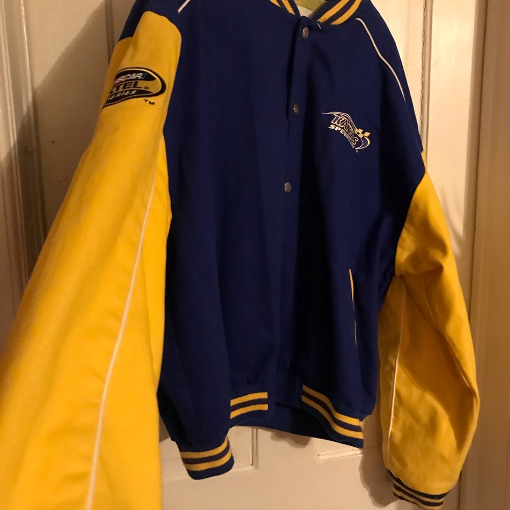 Sports Racing Nascar Jacket